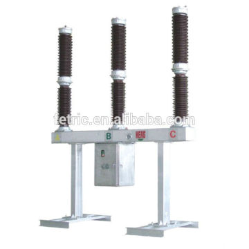 High voltage outdoor 110kv sf6 circuit breaker